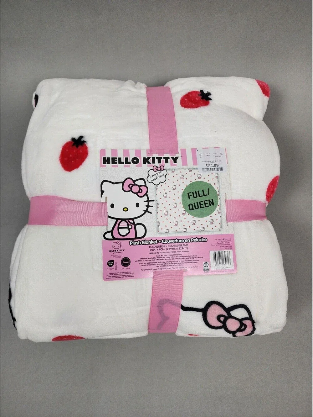 PINK Victorias Secret 🚨hello kitty